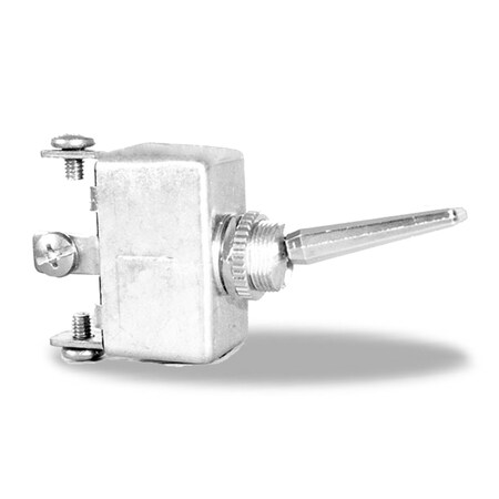 Velvac Spdt On-Off-On 50 Amp 6/12/24 Toggle 090184